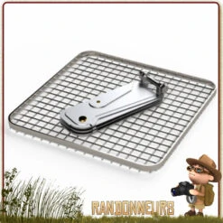 Grill Pliable Aeril Primus -Camp Horizon Soldes Magasin grill pliable aeril primus 3