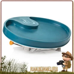 Grill Portable CampStove Biolite -Camp Horizon Soldes Magasin grill portable campstove biolite 4