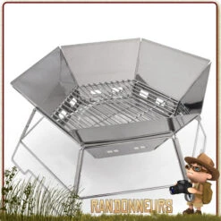 Grill Portable Hexagon Origin Outdoors