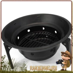 Grill Portable Pliant Origin Outdoors -Camp Horizon Soldes Magasin grill portable pliant origin outdoors 2