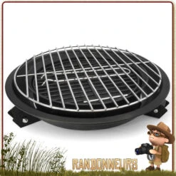 Grill Portable Pliant Origin Outdoors -Camp Horizon Soldes Magasin grill portable pliant origin outdoors 4