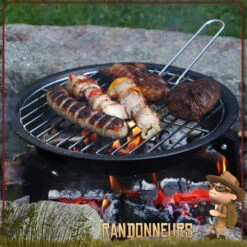 Grill Portable Pliant Origin Outdoors -Camp Horizon Soldes Magasin grill portable pliant origin outdoors 5