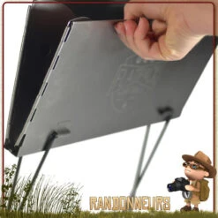 Grill Portable UCO FlatPack Small -Camp Horizon Soldes Magasin grill portable uco flatpack small 8