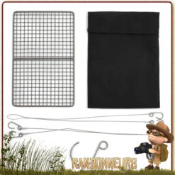 Grill Titane Origin Outdoors 10 Grill Titane Origin Outdoors -Camp Horizon Soldes Magasin grill titane origin outdoors 3