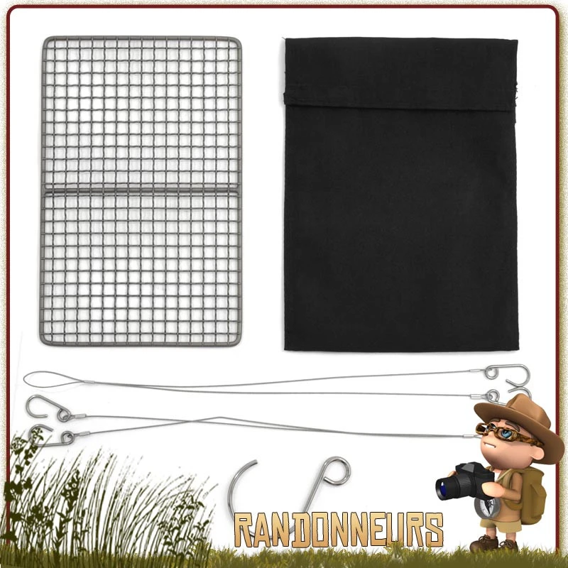 Grill Titane Origin Outdoors 4 Grill Titane Origin Outdoors – Image 4