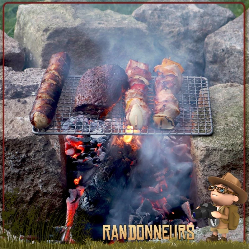 Grill Titane Origin Outdoors 6 Grill Titane Origin Outdoors – Image 6