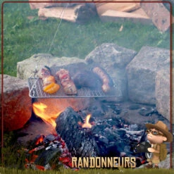 Grill Titane Origin Outdoors 13 Grill Titane Origin Outdoors -Camp Horizon Soldes Magasin grill titane origin outdoors 6