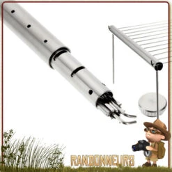 Grille Barbecue Grilliput Duo UCO -Camp Horizon Soldes Magasin grille barbecue grilliput duo uco 3