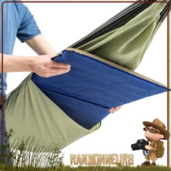 Hamac Moskito Traveller Thermo Amazonas -Camp Horizon Soldes Magasin hamac moskito traveller thermo amazonas 2