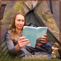 Hamac Moskito Traveller Thermo Amazonas -Camp Horizon Soldes Magasin hamac moskito traveller thermo amazonas 3