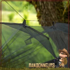 Hamac Mosquito Traveller Extreme Amazonas -Camp Horizon Soldes Magasin hamac mosquito traveller extreme amazonas 4