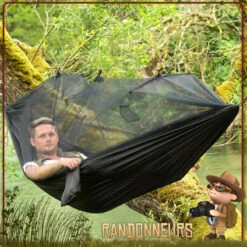 Hamac Mosquito Traveller Extreme Amazonas -Camp Horizon Soldes Magasin hamac mosquito traveller extreme amazonas 5