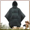 Honcho Poncho Thermarest Black Forest