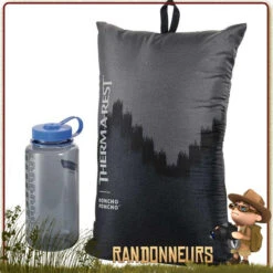 Honcho Poncho Thermarest Black Forest -Camp Horizon Soldes Magasin honcho poncho thermarest black forest 2