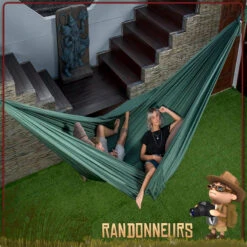 Honey Moon Hamac Olive Ticket To The Moon -Camp Horizon Soldes Magasin honey moon hamac olive ticket to the moon 2