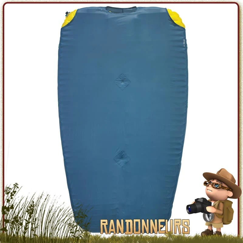 Drap Housse Matelas Thermarest Synergy Coupler Lite 25 2 Drap Housse Matelas Thermarest Synergy Coupler Lite 25 – Image 2