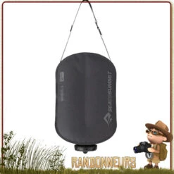 Jerrican Douche Watercell X 20L Sea To Summit -Camp Horizon Soldes Magasin jerrican douche watercell x 20l sea to summit 2