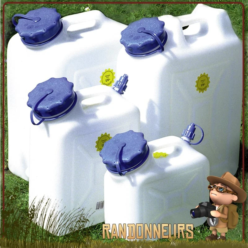 Jerrican Large Ouverture 5L Huenersdorff 2 Jerrican Large Ouverture 5L Huenersdorff – Image 2