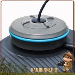 Jerrican Souple Expedition 8L Hydrapak -Camp Horizon Soldes Magasin jerrican souple expedition 8l hydrapak 2