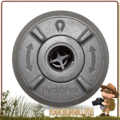 Jerrican Souple SEEKER 3 Litres Hydrapak -Camp Horizon Soldes Magasin jerrican souple seeker 3 litres hydrapak 8