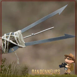 JV Survival Card Bushcraft Essentials -Camp Horizon Soldes Magasin jv survival card bushcraft essentials 8