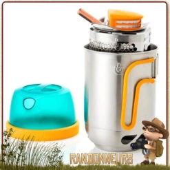 Kettle Pot Biolite -Camp Horizon Soldes Magasin kettle pot biolite 2