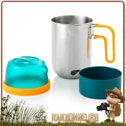Kettle Pot Biolite -Camp Horizon Soldes Magasin kettle pot biolite 3