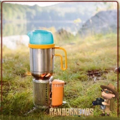 Kettle Pot Biolite -Camp Horizon Soldes Magasin kettle pot biolite 4