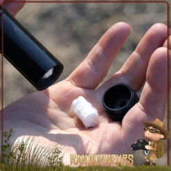 Coghlan's Kit Allume Feu Etanche De Survie Coghlans -Camp Horizon Soldes Magasin kit allume feu etanche de survie coghlans 3