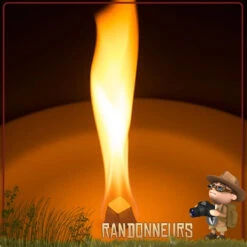 Kit Allume Feu Tout Temps SOL -Camp Horizon Soldes Magasin kit allume feu tout temps sol 3