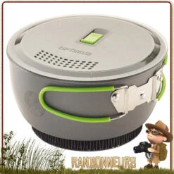 Kit Cuisine Pot TERRA XPRESS HE Optimus 6 Kit Cuisine Pot TERRA XPRESS HE Optimus -Camp Horizon Soldes Magasin kit cuisine pot terra xpress he optimus 2