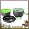 Kit De Cuisine TERRA CAMP 4 Optimus