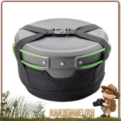 Kit De Cuisine TERRA CAMP 4 Optimus -Camp Horizon Soldes Magasin kit de cuisine terra camp 4 optimus 2