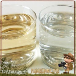 Rothco Kit De Désinfection Eau Potable Aqua Plus -Camp Horizon Soldes Magasin kit de desinfection eau potable aqua plus 3