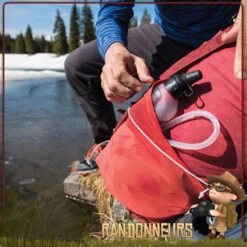 Kit De Filtration MSR Trail Base -Camp Horizon Soldes Magasin kit de filtration msr trail base 10