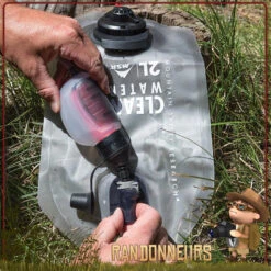 Kit De Filtration MSR Trail Base -Camp Horizon Soldes Magasin kit de filtration msr trail base 11