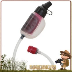 Kit De Filtration MSR Trail Base -Camp Horizon Soldes Magasin kit de filtration msr trail base 2