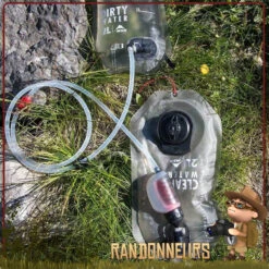 Kit De Filtration MSR Trail Base -Camp Horizon Soldes Magasin kit de filtration msr trail base 3