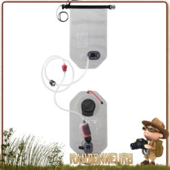 Kit De Filtration MSR Trail Base -Camp Horizon Soldes Magasin kit de filtration msr trail base 4