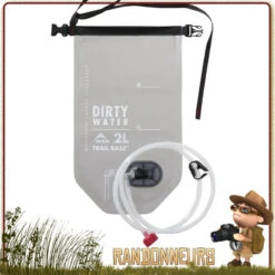 Kit De Filtration MSR Trail Base -Camp Horizon Soldes Magasin kit de filtration msr trail base 5