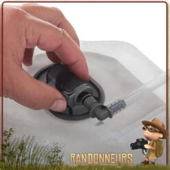 Kit De Filtration MSR Trail Base -Camp Horizon Soldes Magasin kit de filtration msr trail base 7