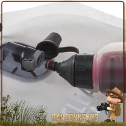 Kit De Filtration MSR Trail Base -Camp Horizon Soldes Magasin kit de filtration msr trail base 8