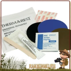 Kit De Réparation Permanent Pour Matelas Thermarest