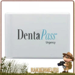 Kit De Soins Dentaire DENTAPASS Pharmavoyage