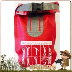 Kit De Survie Etanche BCB