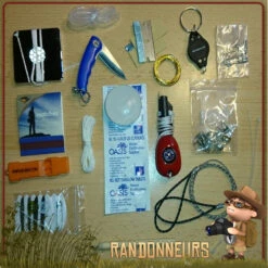 Kit De Survie Etanche BCB -Camp Horizon Soldes Magasin kit de survie etanche bcb 3