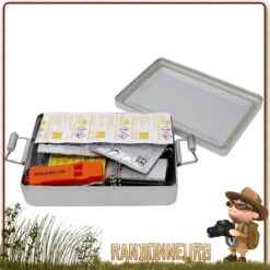 Kit De Survie JEDBURGH Pathfinder BCB -Camp Horizon Soldes Magasin kit de survie jedburgh pathfinder bcb 2