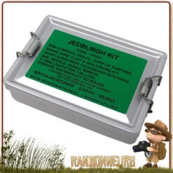 Kit De Survie JEDBURGH Pathfinder BCB
