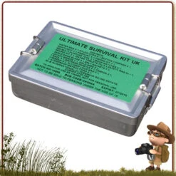 Kit De Survie ULTIME BCB