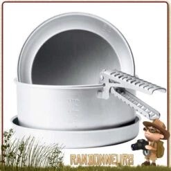 Kit Popote Réchaud MIMER Primus -Camp Horizon Soldes Magasin kit popote rechaud mimer primus 2